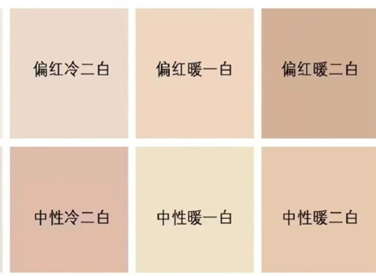 如何判斷你的膚色？廣西美容護(hù)膚形象培訓(xùn)課程